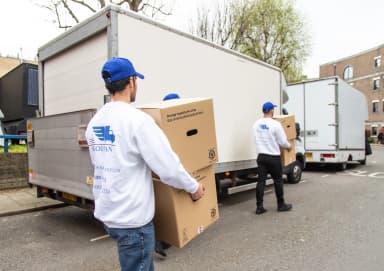 House Moving Service - GoodyVan